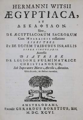 Bild Nr.1: 140-2086 Witsius,H.: (Afrika, Ägypten)