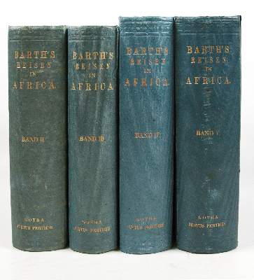 Bild Nr.2: 140-2089 Barth,H.: (Afrika)