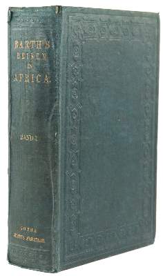 Bild Nr.3: 140-2089 Barth,H.: (Afrika)