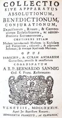 Bild Nr.1: 140-209 Sannig,B.: (Exorzismus)