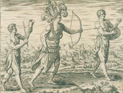 Bild Nr.3: 140-2090 (Bry, J. T. u. J. I. de.: (Afrika)