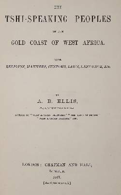 Bild Nr.1: 140-2091 Ellis,A.B.: (Afrika)