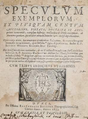 Bild Nr.1: 140-210 (Faber,A.).: (Alte Drucke, Handschriften und Theologie)
