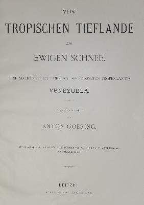 Bild Nr.2: 140-2118 Goering,A.: (Amerika)