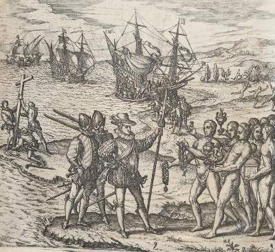 Bild Nr.1: 140-2119 Gottfried,J.L.: (Amerika)