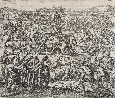 Bild Nr.3: 140-2119 Gottfried,J.L.: (Amerika)