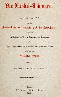 Bild Nr.1: 140-2124 Krause,A.: (Amerika)