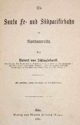 Bild Nr.3: 140-2124 Krause,A.: (Amerika)