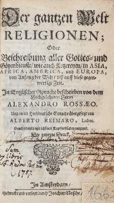 Bild Nr.1: 140-2139 Ross,A.: (Amerika)