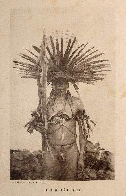 Bild Nr.2: 140-2143 Steinen,K.v.d.: (Amerika)