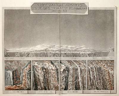 Bild Nr.1: 140-2148 Engelhardt,M.v.: (Arktis-Antarktis-Nordländer, Finnland)