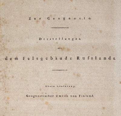 Bild Nr.2: 140-2148 Engelhardt,M.v.: (Arktis-Antarktis-Nordländer, Finnland)