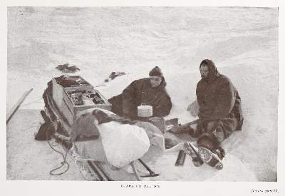 Bild Nr.1: 140-2152 Mikkelsen,E.: (Arktis-Antarktis-Nordländer)