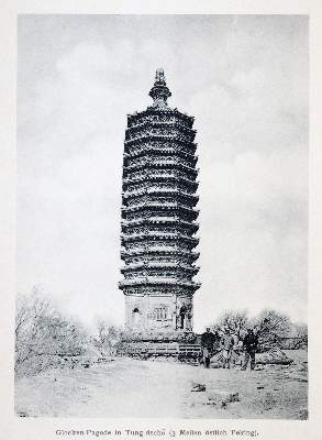 Bild Nr.3: 140-2169 Wang,L. u. F.v.Meerscheidt-Hüllessern.: (Asien, China)
