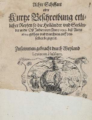 Bild Nr.1: 140-2177 Hulsius,L.: (Asien)
