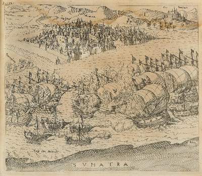 Bild Nr.4: 140-2177 Hulsius,L.: (Asien)