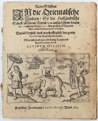 Bild Nr.5: 140-2177 Hulsius,L.: (Asien)