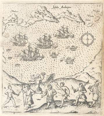 Bild Nr.6: 140-2177 Hulsius,L.: (Asien)