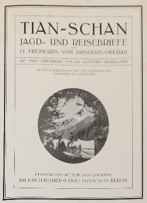 Bild Nr.1: 140-2182 Dungern-Oberau,O.v.: (Asien, Jagd)