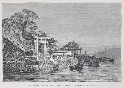 Bild Nr.1: 140-2184 Humbert,A.: (Asien, Japan)