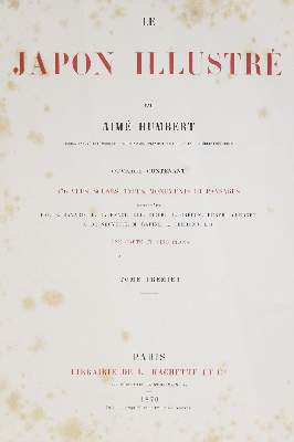 Bild Nr.4: 140-2184 Humbert,A.: (Asien, Japan)