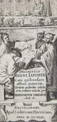 Bild Nr.1: 140-2187 Varenius,B.: (Asien, Japan)