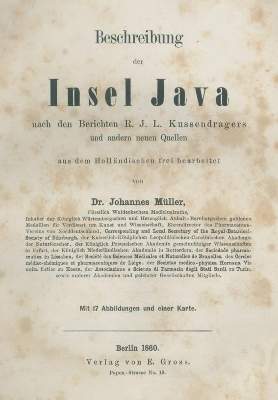 Bild Nr.1: 140-2194 Müller,J.: (Asien, Java)