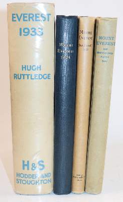 Bild Nr.5: 140-2201 Ruttledge,H.: (Asien, Mount Everest)
