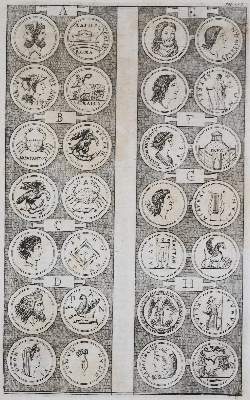 Bild Nr.4: 140-221 Florus,L.A.: (Alte Drucke, Handschriften und Theologie)
