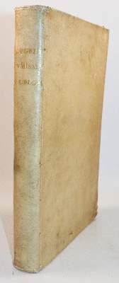 Bild Nr.5: 140-221 Florus,L.A.: (Alte Drucke, Handschriften und Theologie)