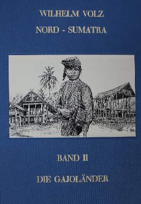 Bild Nr.1: 140-2216 Volz,W.: (Asien, Sumatra)