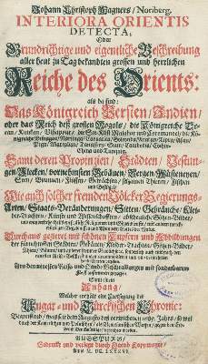 Bild Nr.2: 140-2228 Wagner,J.C.: (Asien)