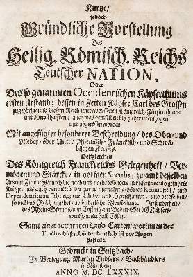 Bild Nr.1: 140-2231 Anonym.: (Deutschland)