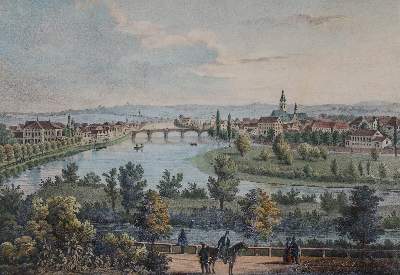 Bild Nr.1: 140-2236 Bad Cannstatt.: (Deutschland)