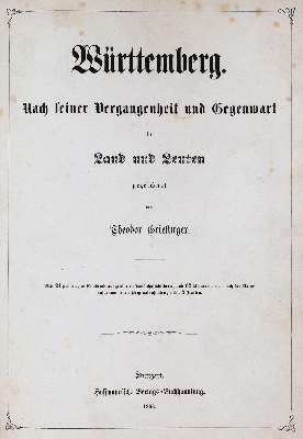 Bild Nr.2: 140-2240 Griesinger,T.: (Deutschland, Baden-Württemberg)