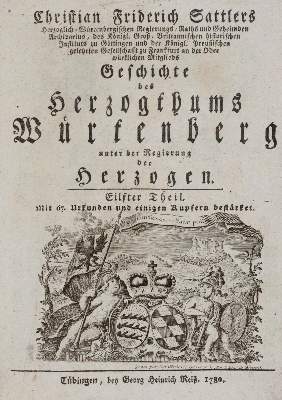 Bild Nr.1: 140-2245 Sattler,C.F.: (Deutschland, Baden-Württemberg)