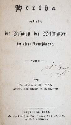 Bild Nr.1: 140-2246 Barth,C.K.: (Deutschland)