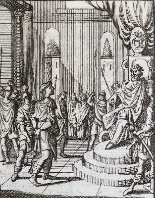 Bild Nr.2: 140-225 Folengo,T. (Pseud.: M.Coc(c)aius).: (Alte Drucke, Handschriften und Theologie)