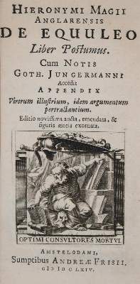 Bild Nr.1: 140-226 Magius,H.: (Folter)