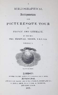 Bild Nr.2: 140-2264 Dibdin,T.F.: (Deutschland)