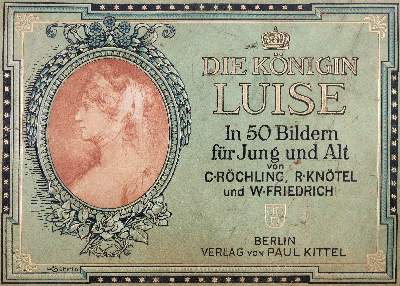Bild Nr.1: 140-2267 Röchling,C., R.Knötel u. W.Friedrich.: (Deutschland, Einband)