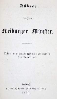 Bild Nr.1: 140-2279 Schreiber,H.: (Deutschland, Freiburg)