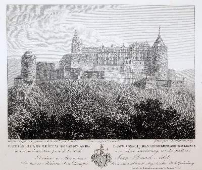 Bild Nr.1: 140-2291 Vue: (Deutschland, Heidelberg)