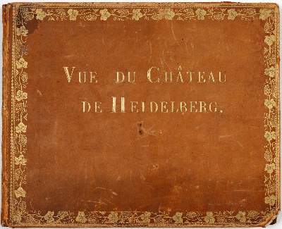 Bild Nr.2: 140-2291 Vue: (Deutschland, Heidelberg)