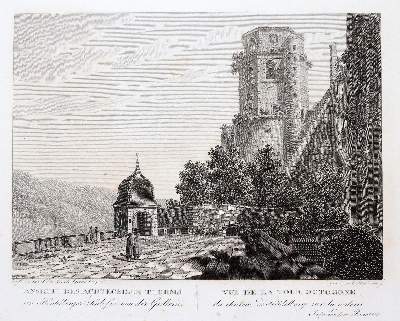 Bild Nr.4: 140-2291 Vue: (Deutschland, Heidelberg)