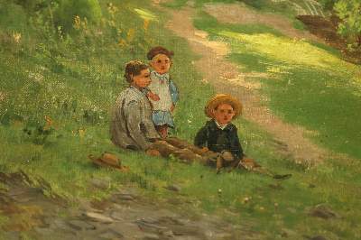 Bild Nr.3: 140-2295 Chelius, Adolf: (Deutschland, Hohentwiel)