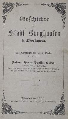 Bild Nr.1: 140-2296 Huber,J.G.B.: (Deutschland)