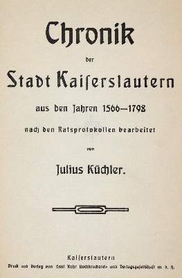 Bild Nr.1: 140-2298 Kaiserslautern.: (Deutschland)