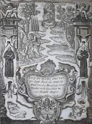 Bild Nr.2: 140-23 Angeli,F.M.: (Alte Drucke, Handschriften und Theologie)