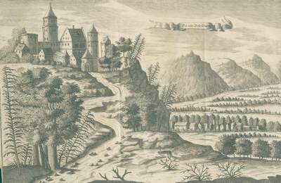 Bild Nr.1: 140-2302 Heckel,C.: (Deutschland, Königstein)